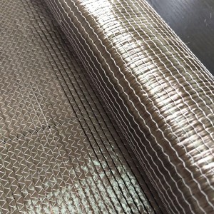 0/90 degree Basalt Fiber Biaxial Composite Fabric