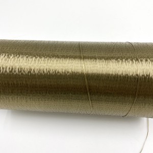 High temperature resistant basalt fiberglass yarn Insulation yarn rope