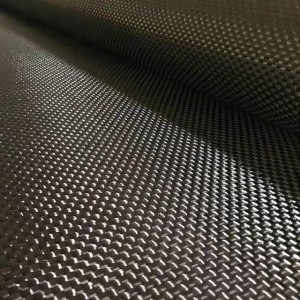 China Factory Custom Wholesale Woven Carbon Fiber Dry Prepreg Carbon Fiber Fabric