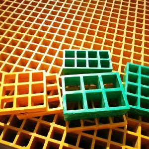 Pultruded FRP Grating