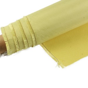 Bidirectional Aramid (Kevlar) Fiber Fabrics