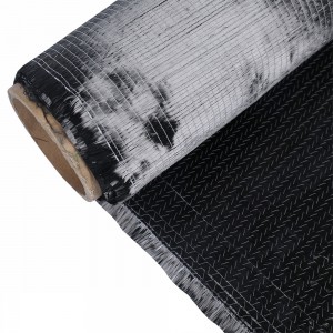 Carbon fiber biaxial fabric (0°,90°)