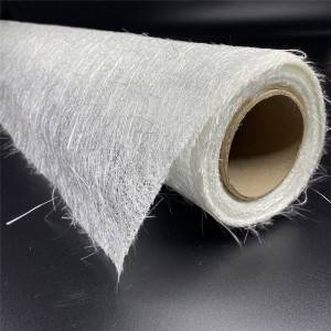 Manufactur standard China Manufacturer Direct Sales High Strength of Composite Products Glass Fiber Woven Roving