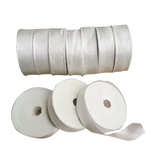 Fiber Glass Tape/ Woven Roving Tape Top Tape Support customization