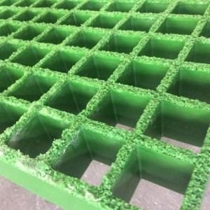 Pultruded FRP Grating