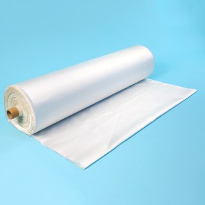 Fireproof fiberglass cloth