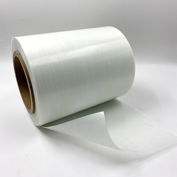 Good Quality Fiberglass Yarn - Continuous Fiber Reinforced Thermoplastic Tape  – Beihai Fiberglass