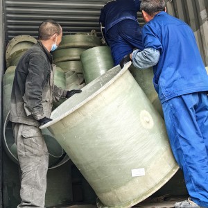 FRP Dampers