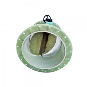 FRP Dampers