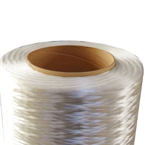 Quartz Fiber Twistless Roving for Weaving Fabric High Purity Quartz Roving