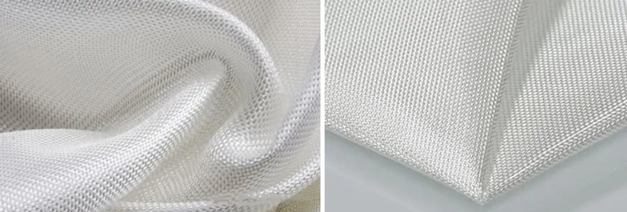 Revealing the properties of fiberglass cloth