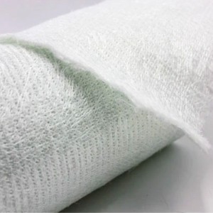 China Infusion Mat Factory Multiaxial Fiber Glass Fabric Fiberglass Stitched Combo Mat for Pultrusion