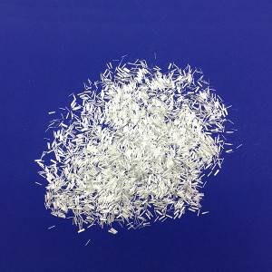 Chopped Strands for Thermoplastics