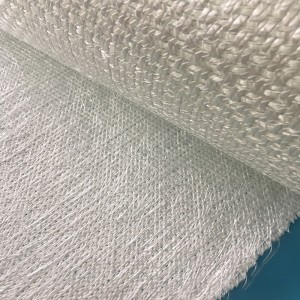 Fiberglass felt is used in aerogel felt base fabric and high temperature filter bag