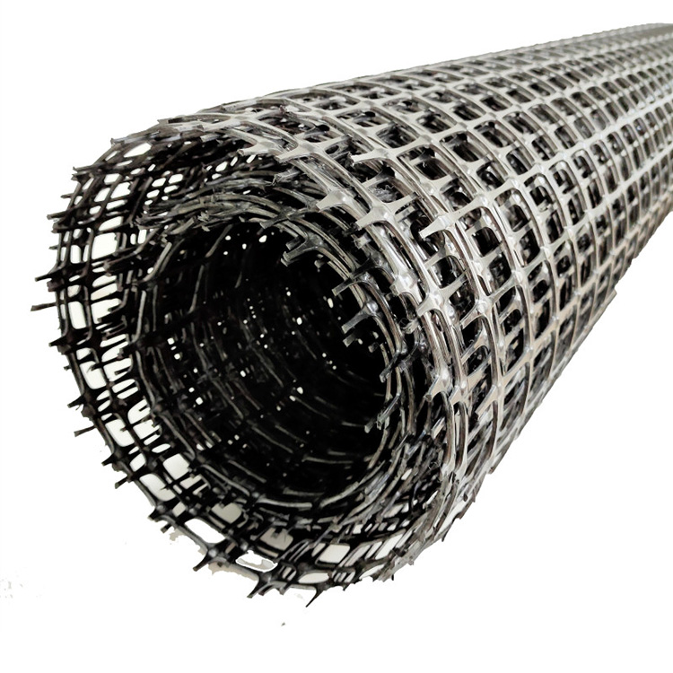 chinese fiber mesh carbon fiber geogrid supplier