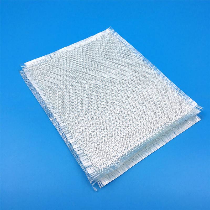 2021 High quality 3d Mesh 10mm Fiberglass Fabric - 3D Fiberglass Woven Fabric  – Beihai Fiberglass
