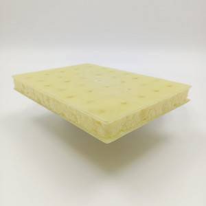 3D FRP Sandwich Panel