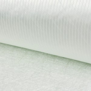 China Supplier E-Glass Chopped PP Core Sandwich Mat 300180300 Reinforced Fiberglass Blanket for RTM Infusion