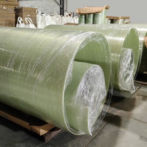 FRP Epoxy Pipe