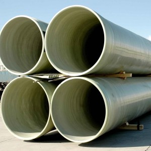 FRP Epoxy Pipe