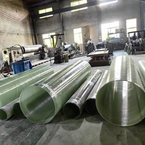 FRP Epoxy Pipe