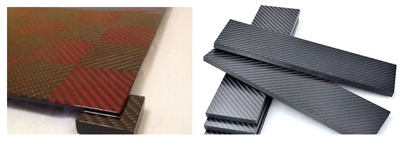 How strong is the carbon fiber board?