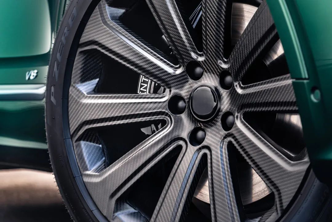 Activated carbon fiber-Lightweight carbon fiber wheels
