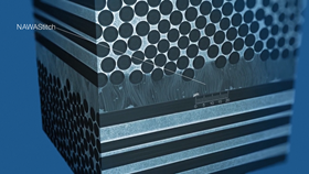 【Composite Information】Carbon nanotube reinforced composite wheel
