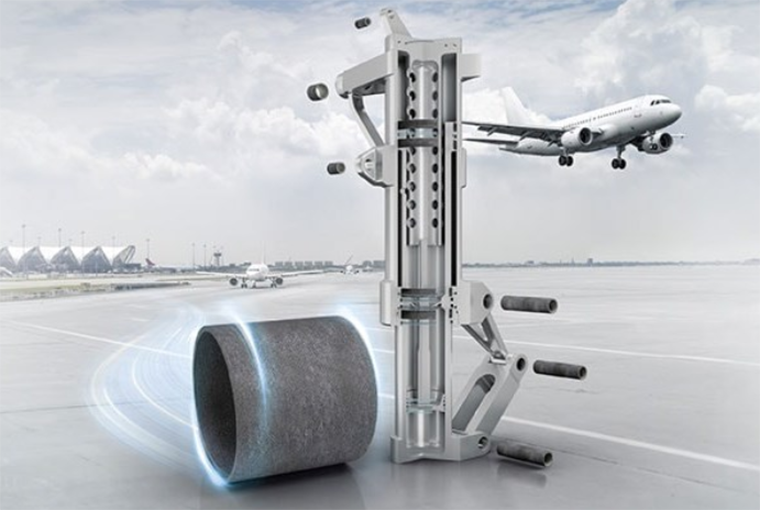 Trelleborg Introduces High-Load Composites for Aviation Landing Gears