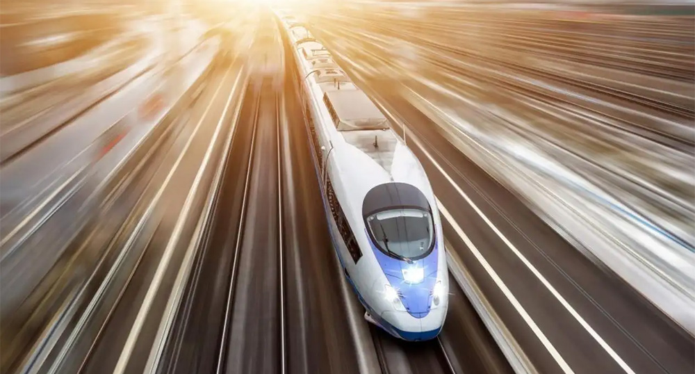 【Composite Information】Carbon fiber components help improve energy consumption of high-speed trains