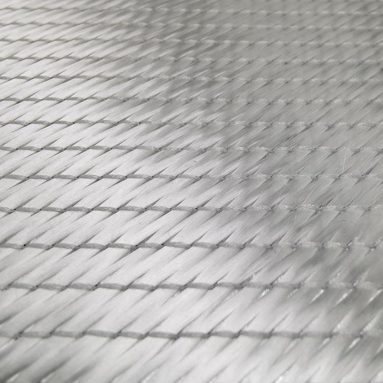 Fiberglass multi-axial stitched fabric