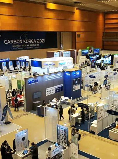 The 14th JEC Korea and the first Carbon Korea were successfully held