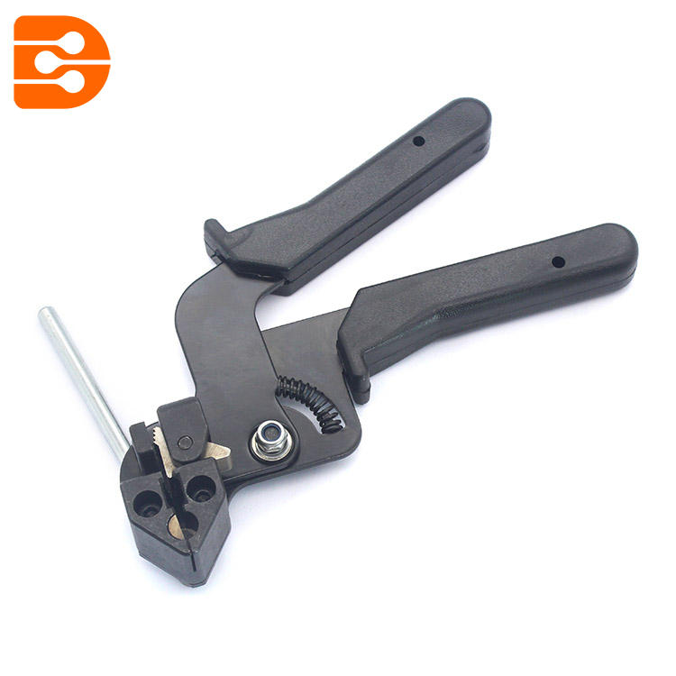 Stainless Steel Strapping Tension Tool for Industrial Binding Fixation