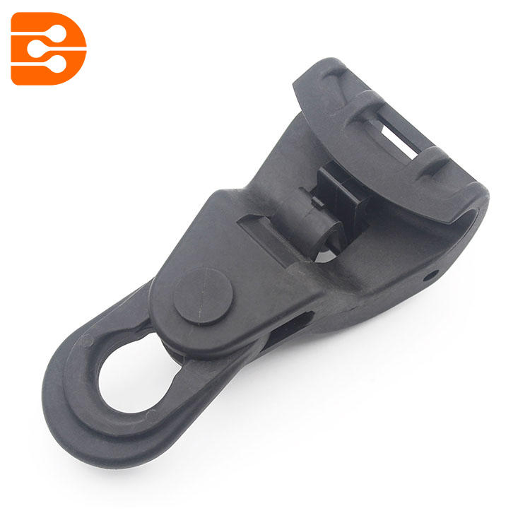 Plastic Outdoor Suspension Clamp for ABC Cables