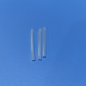 Manicotto di protezione per giunzioni a fusione per tubi in fibra