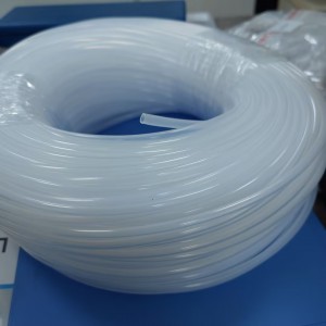 Tabung Pelindung Kabel Fiber Optik Telanjang dengan Ketebalan Dinding 0,9mm