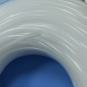 Tubo de protección de cable de fibra óptica desnudo con espesor de pared de 0,9 mm