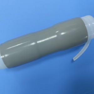 Tub retràctil en fred per a impermeabilitat i aïllament