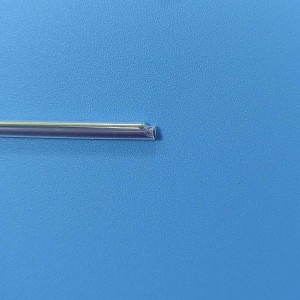 Fiber Optic Splice Sleeve lila színben 304SS-sel