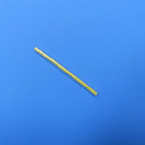 Fiber Optic Splice Sleeve na Yellow Inner Tube
