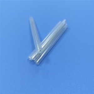Ftth Heat Shrink Sleeve with One Needle Rod in 201SS Super Diameter