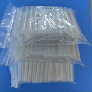 Ftth Sheathed Wire Optical Fiber Cable Joint Protection Sleeve in 304SS