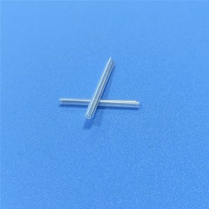 Micro Fiber Optic Splice Sleeve ປັບແຕ່ງຄວາມຍາວ 18mm
