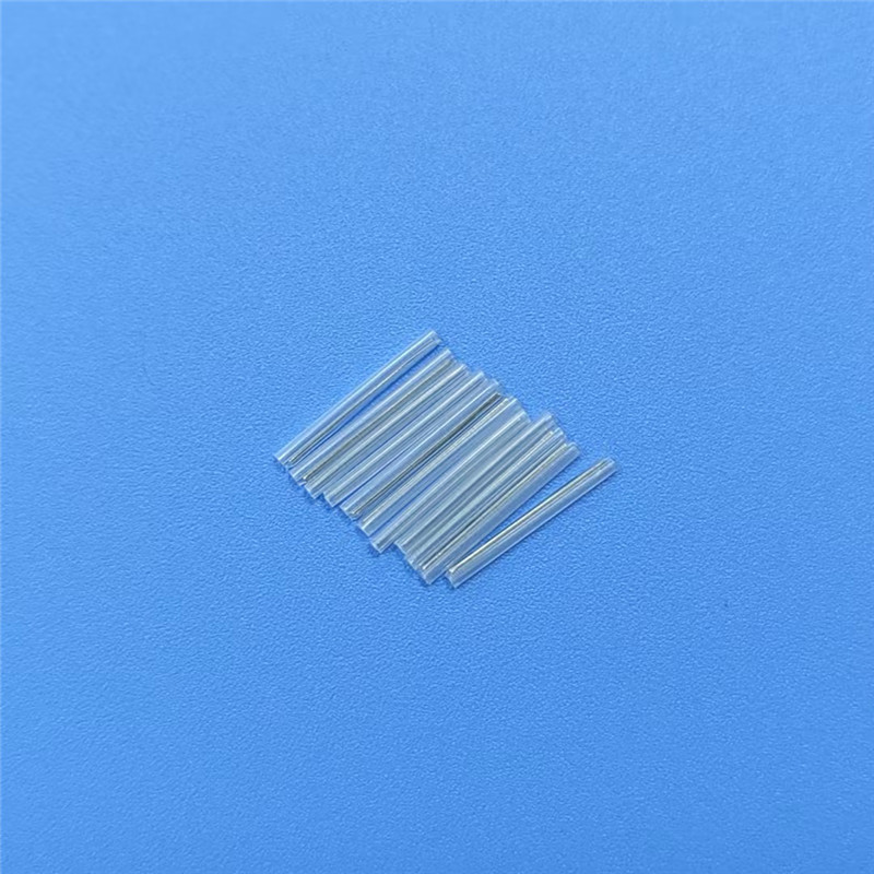 Funda de empalme de microfibra óptica personalizada de 18 mm de lonxitude
