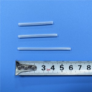 Optical Fiber Heat Shrink Protective Tube sa 3.5mm Diameter 45mm Length