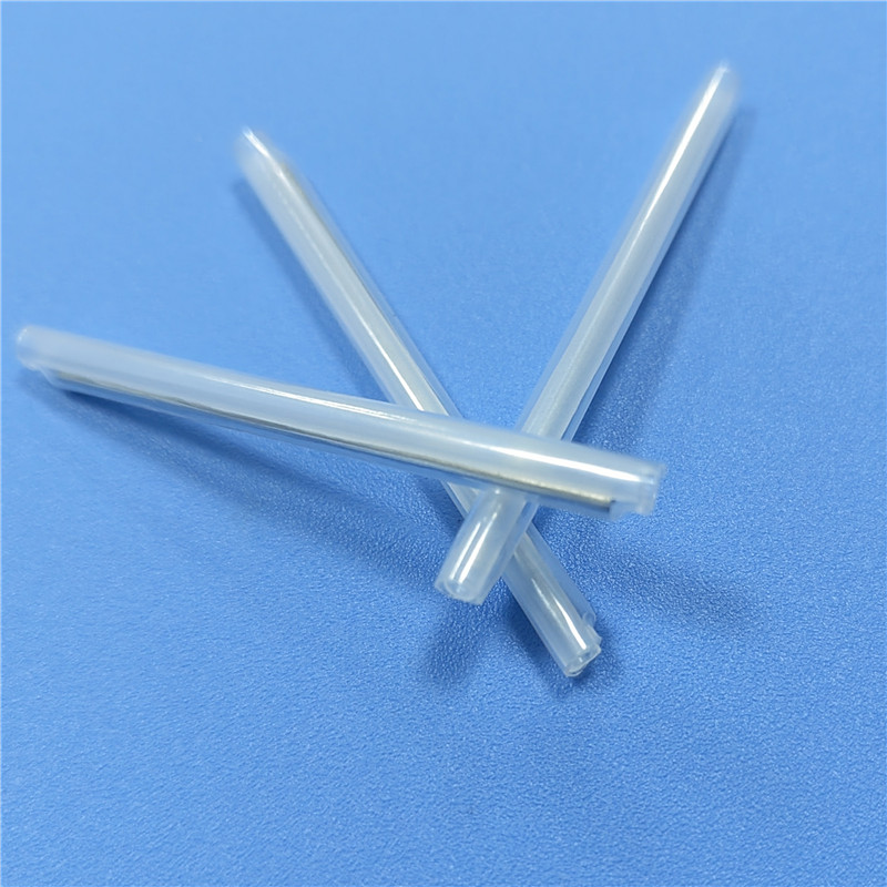 Zuntz optikoko beroa uzkurtzeko hodi babeslea 3,5 mm-ko diametroa eta 45 mm-ko luzera