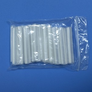 Защитный рукав для сварки ленточного оптоволоконного кабеля из двойной керамики, 12 сердечников
