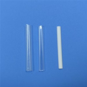 Ribbon Fiber Optic Fusion Splicing Protection Sleeve mei Single Ceramics 12 Core