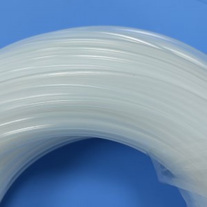 Кръгла защитна тръба от голи влакна с вътрешен диаметър 3,2 мм