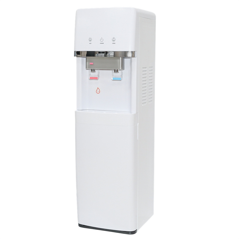 Water filter dispenser Standing hot and cold water purifier